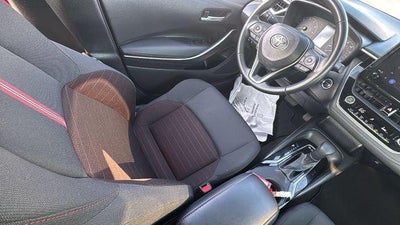 2023 Toyota Corolla Hybrid SE