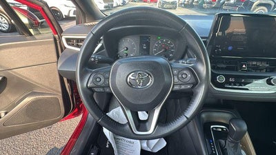 2023 Toyota Corolla Hybrid SE
