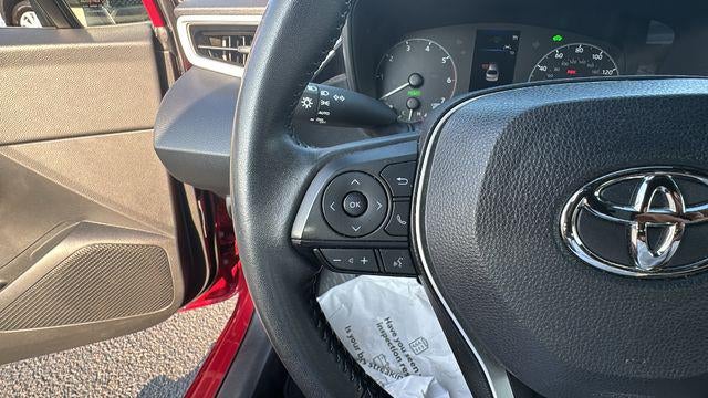 2023 Toyota Corolla Hybrid SE