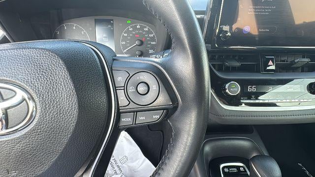 2023 Toyota Corolla Hybrid SE