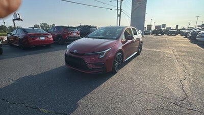 2023 Toyota Corolla Hybrid SE