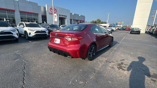 2023 Toyota Corolla Hybrid SE