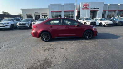 2023 Toyota Corolla Hybrid SE