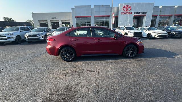 2023 Toyota Corolla Hybrid SE