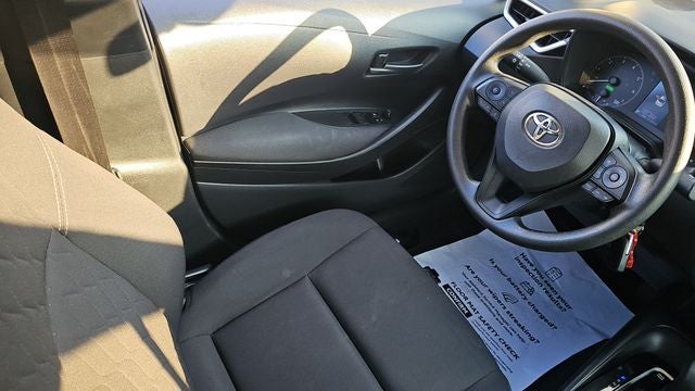 2024 Toyota Corolla Hybrid LE
