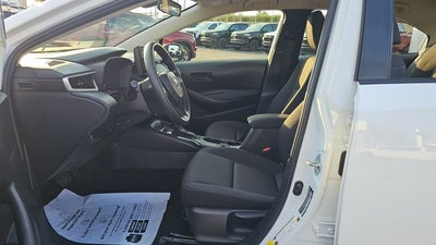 2024 Toyota Corolla Hybrid LE
