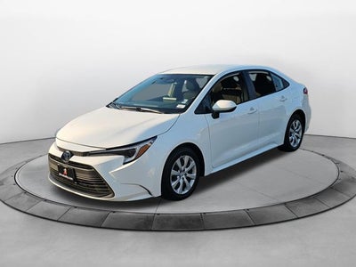 2024 Toyota Corolla Hybrid LE