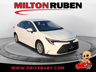 2024 Toyota Corolla Hybrid LE