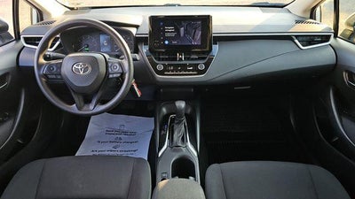 2024 Toyota Corolla Hybrid LE