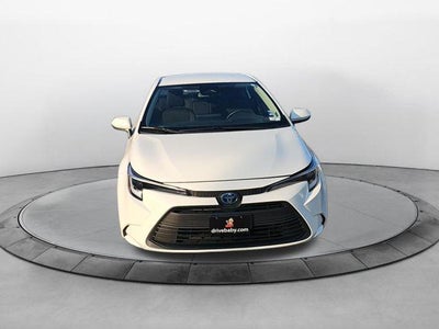 2024 Toyota Corolla Hybrid LE