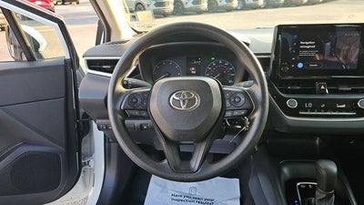2024 Toyota Corolla Hybrid LE