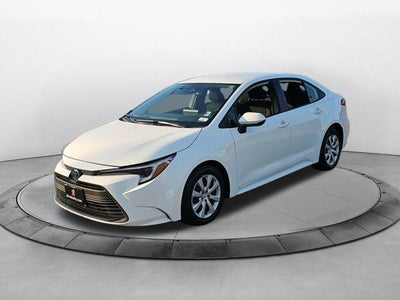 2024 Toyota Corolla Hybrid LE