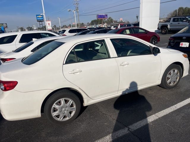 2011 Toyota Corolla Base