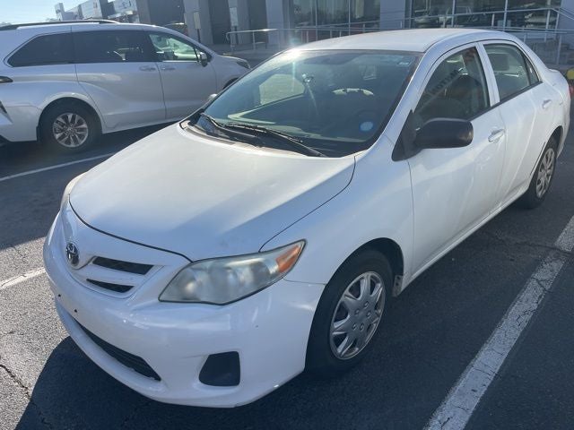 2011 Toyota Corolla Base
