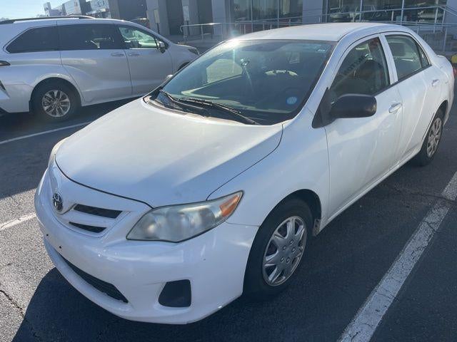 2011 Toyota Corolla Base