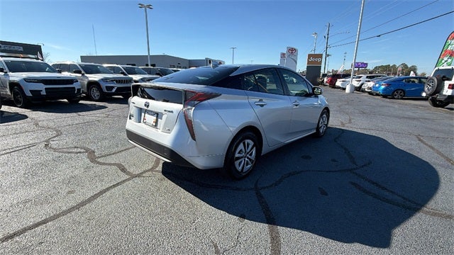 2016 Toyota Prius Four