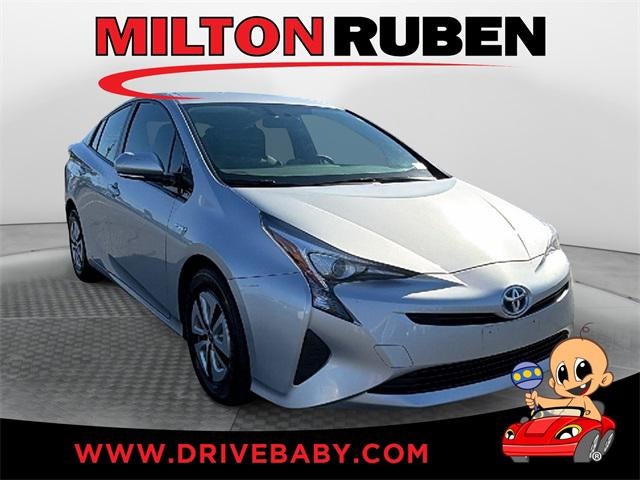 2016 Toyota Prius Four