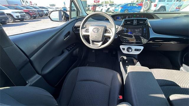 2016 Toyota Prius Four