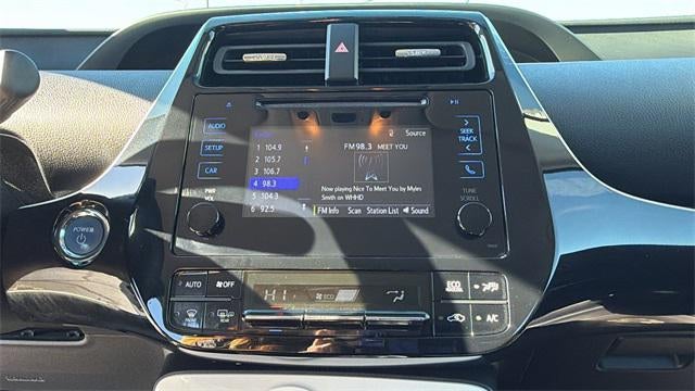 2016 Toyota Prius Four