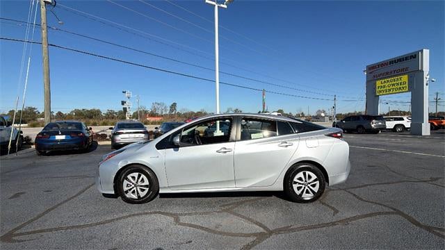 2016 Toyota Prius Four