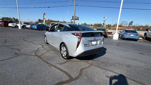 2016 Toyota Prius Four