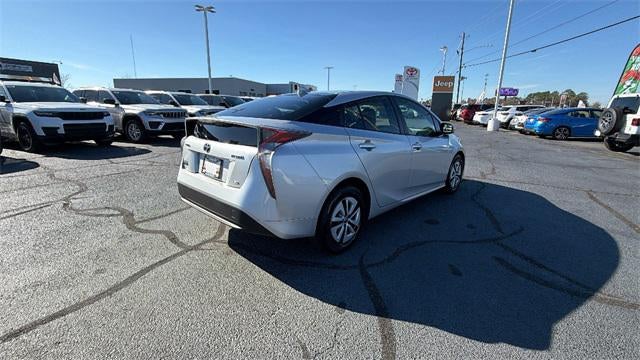 2016 Toyota Prius Four
