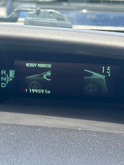 2015 Toyota Prius Two