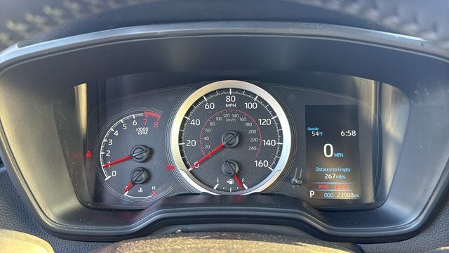 2022 Toyota Corolla SE