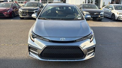 2022 Toyota Corolla SE