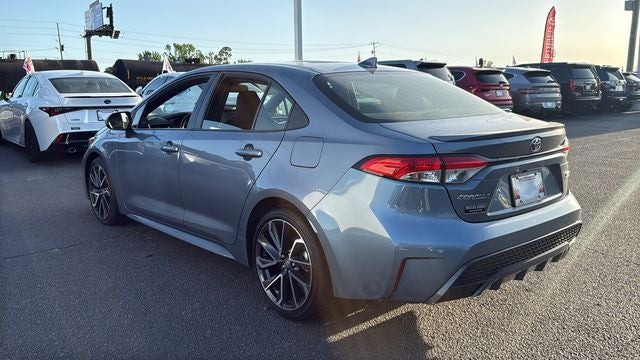 2022 Toyota Corolla SE