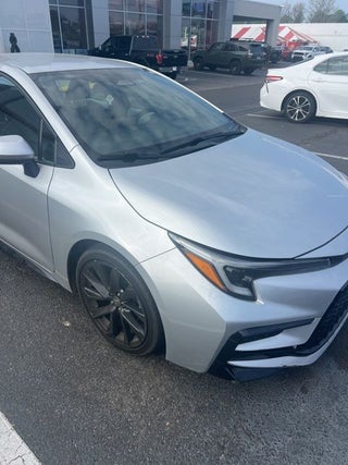 2023 Toyota Corolla SE