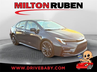 2023 Toyota Corolla XSE