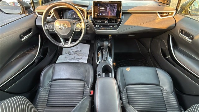 2023 Toyota Corolla XSE