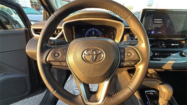 2023 Toyota Corolla XSE