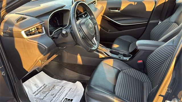 2023 Toyota Corolla XSE