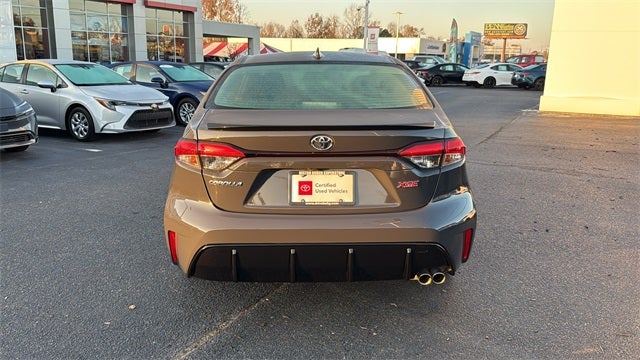 2023 Toyota Corolla XSE