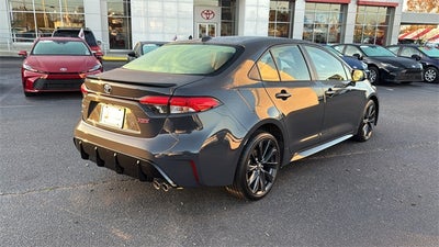 2023 Toyota Corolla XSE
