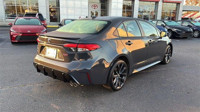 2023 Toyota Corolla XSE