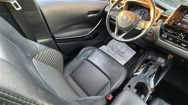 2023 Toyota Corolla XSE