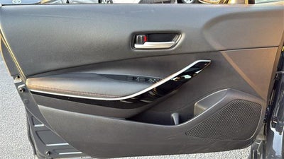 2023 Toyota Corolla XSE