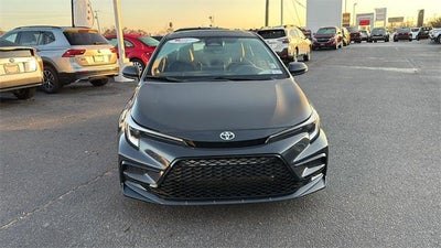 2023 Toyota Corolla XSE