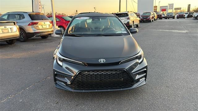 2023 Toyota Corolla XSE