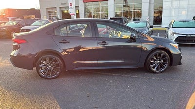2023 Toyota Corolla XSE