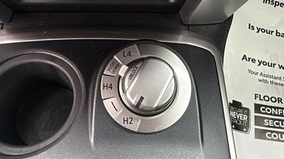 2016 Toyota 4Runner SR5 Premium