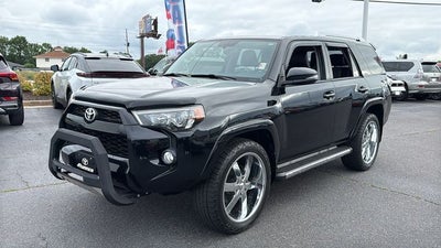 2016 Toyota 4Runner SR5 Premium