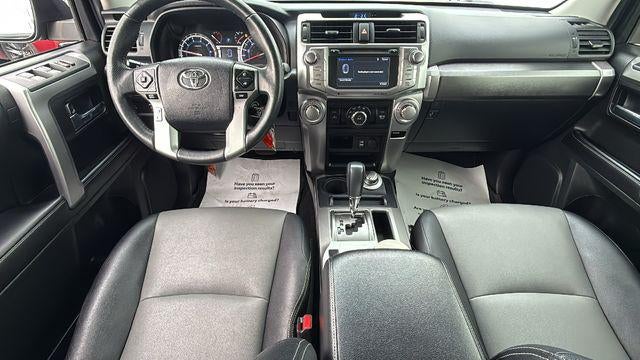 2016 Toyota 4Runner SR5 Premium