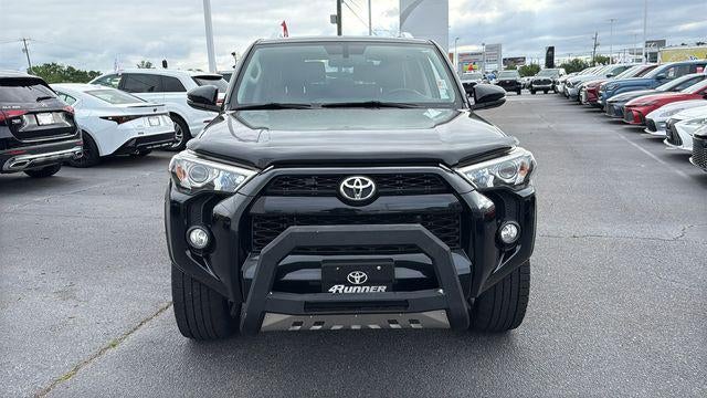 2016 Toyota 4Runner SR5 Premium