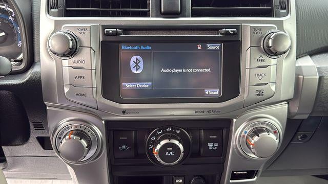 2016 Toyota 4Runner SR5 Premium