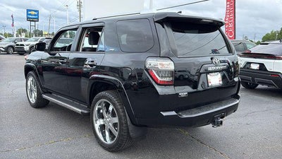 2016 Toyota 4Runner SR5 Premium