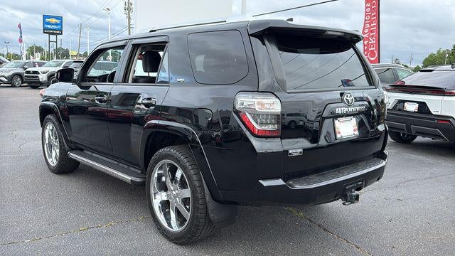 2016 Toyota 4Runner SR5 Premium